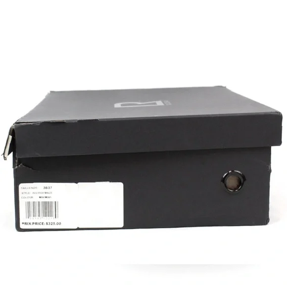 NIB [Rudsak] Mace Metallic Ivory Winter Puffy Moon Boots Women's EU 36/37 / US 6 - Picture 12 of 13